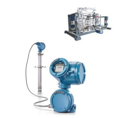 Rosemounte CX2100 in Situ Oxygen Analyzer Flue Gas Oxygen Measurement 