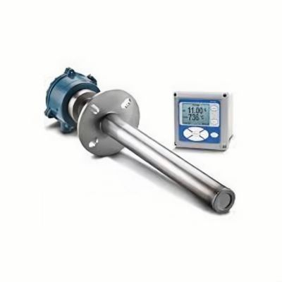 Rosemount CX1100 In Situ Oxygen Analyzer | Emerson Flue Gas Oxygen Measurement Solution
