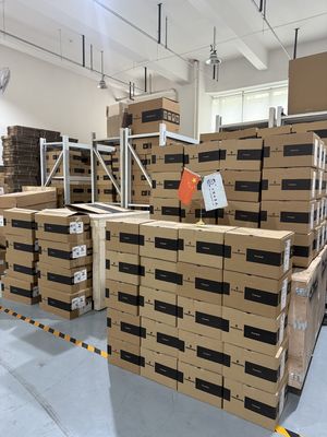 Fisher 657 Pneumatic Control Valve with DVC6200 Digital Controller for On/Off and Throttling Control in Industrial Equipment