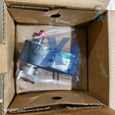 ASCO 8314 Series JPIS8314B301 24VDC Explosion-proof Solenoid Valves and Masonielan SVI II AP Digital Valve Positioner HART