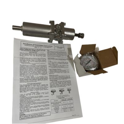 منظم مرشح هواء مضغوط إيمرسون أسكو 342A 641/2/3 سلسلة صمام تنظيم الضغط