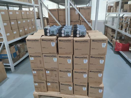 ماسونيلان SVI2 محدد موضع ومنظم صمام هوائي