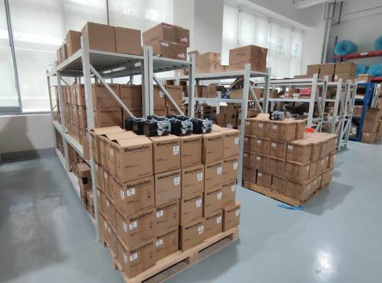 ماسونيلان SVI2 محدد موضع ومنظم صمام هوائي