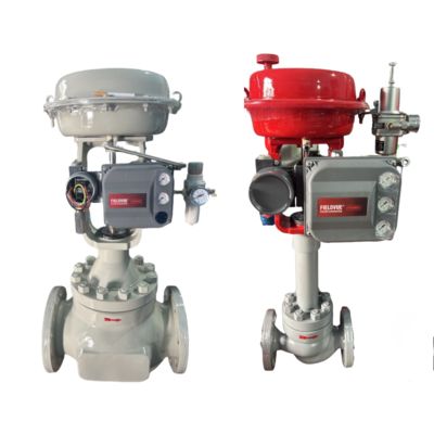 مورد موزع صمام رقمي DVC6200 من فيشر