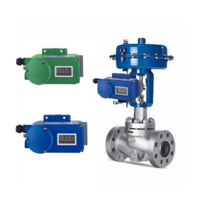 مُوَضِّع صمام ذكي Foxboro SRD991 جديد مورد أصلي