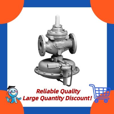 منظم ضغط هواء صناعي من إيمرسون فيشر 1098-EGR 1098H-EGR صمام التحكم في الضغط لتوزيع الغاز