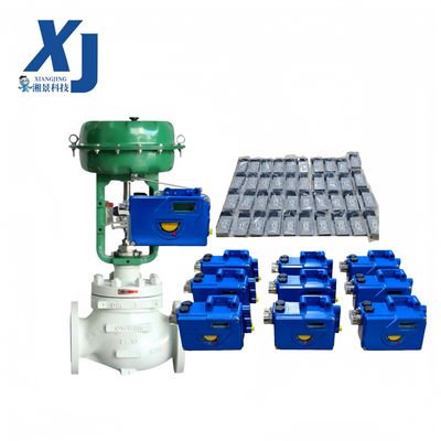 محدد موضع صمام فوكسبورو SRD960 SRD998 SRD991-BHFS6EA4NY-VO1 ذكي أحادي المفعول وصمام الملف اللولبي أفنتكس إيمرسون في المخزون