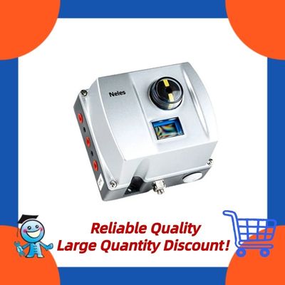 موضع صمام التحكم الهوائي الأصلي من Mesto Neles ND9000 ND9103 ND9106 مورد موضع صمام الكرة