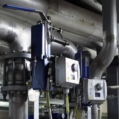 فاليمت نيليس ND7000 ND7102HX8T ND7103HX8T ND7106HX8T وحدة تحكم صمام ذكية التشخيص الذاتي لمحددات موضع الصمام