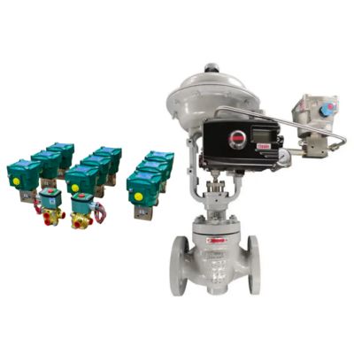 صمام الملف اللولبي Emerson ASCO 8327B102 أصلي وجديد