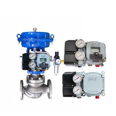 وحدة تحكم الصمام الذكي Masoneilan SVI2-21123111 SVI2-21123121 SVI2-31123111 صمام مرشح تخفيض الضغط