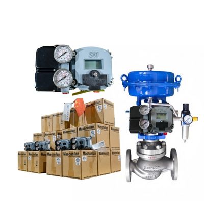 وحدة تحكم الصمام الذكي Masoneilan SVI2-21123111 SVI2-21123121 SVI2-31123111 صمام مرشح تخفيض الضغط