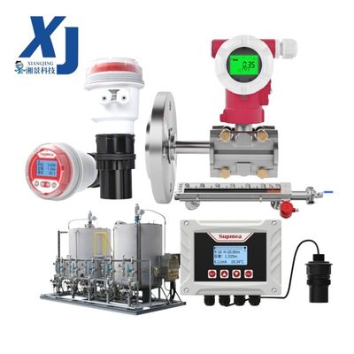 High Accuracy Level Meter Supmea Level Transmitter Sensor Tank Level Sensor Oil Tank Level Measurement