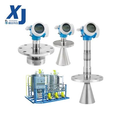 Endress Hauser Strong Steam Liquids E+H Micropilot FMR54 Industrial Guided Wave Radar Level Transmitter