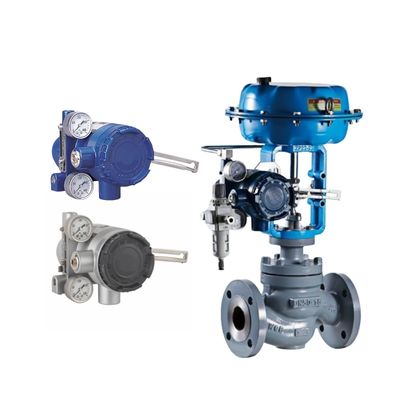 Supplier Stock Azbil Control Valve AVP300 AVP301 AVP302 AVP307 Smart Digital Valve Positioner with Diagnostics