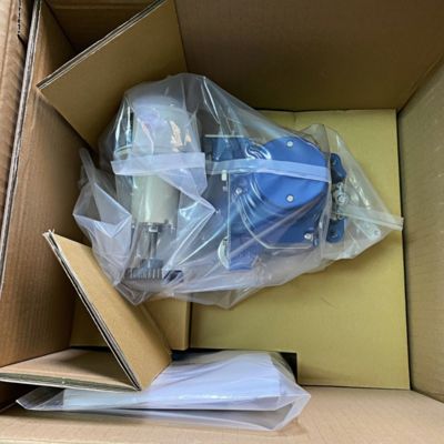 المورد الأسهم الصمام التحكم Azbil AVP300 AVP301 AVP302 AVP307 وضع الصمام الرقمي الذكي مع التشخيص