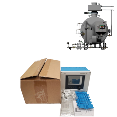 Endress+Hauser Liquiline CM444 Multi Channel Controller CM444-CTQ3/0 HART 4-channel Transmitter