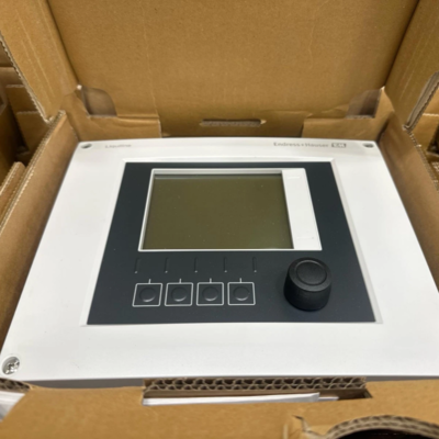 Endress+Hauser Liquiline CM444 Multi Channel Controller CM444-CTQ3/0 HART 4-channel Transmitter