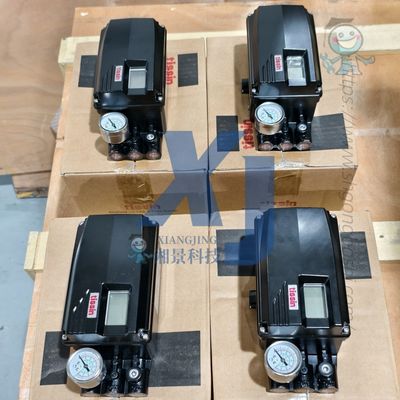 Supplier Break Signal Retaining Type Smart Valve Positioner TISSIN TS700 Digital Valve Controller Price