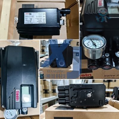 Industrial Chemical Plant Valve Control EAC Certification TISSIN TS600 TS700 TS800 TS900 Valve Positioners