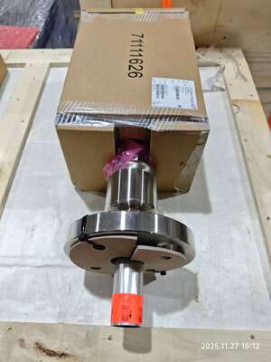 جهاز قياس مستوى الرادار الموجه E+H FMP54