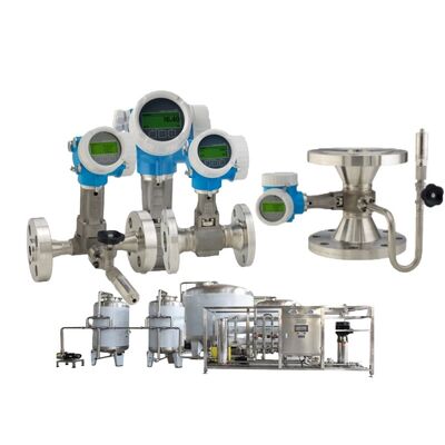 Liquids Water Gas Steam Flowmeter E+H 7D2C 7F2C 7R2C 7O2C Proline Prowirl D200 F200 R200 O200 Endress Hauser Vortex Flow Meter