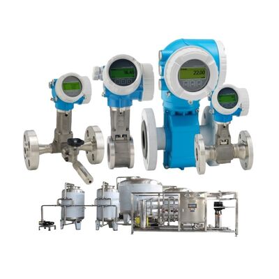 Liquids Water Gas Steam Flowmeter E+H 7D2C 7F2C 7R2C 7O2C Proline Prowirl D200 F200 R200 O200 Endress Hauser Vortex Flow Meter