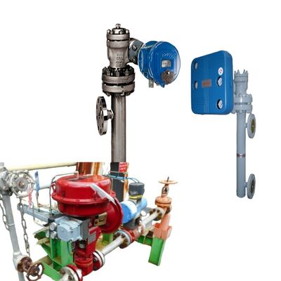 جهاز إرسال الأتمتة الصناعية Masoneilan 12400 السلسلة رقمية مستوى جهاز تحكم مستوى الإرسال