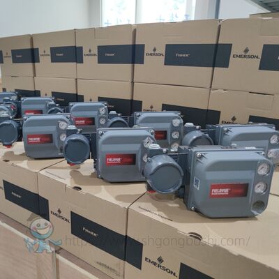 فيشر فيلدفيو DVC6200 HC SIS PD F نسخة موجهات الصمامات