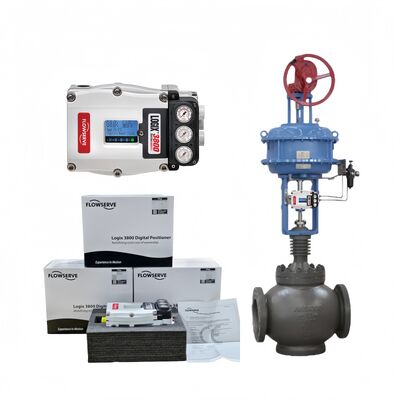 3841-43MA-D43R-1130-00 3821-28EA-D43L-1130-00 لوجيكس 3800 جهاز تحكم تحديد موقع الصمام الرقمي الصناعي السعر