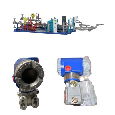 شنايدر فوكسبورو IDP10 ناقل الضغط التفاضلي مستشعر DP الذكي