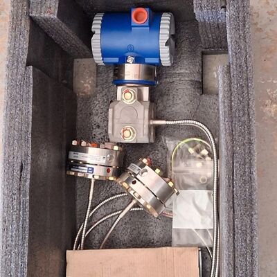 شنايدر فوكسبورو IDP10 ناقل الضغط التفاضلي مستشعر DP الذكي