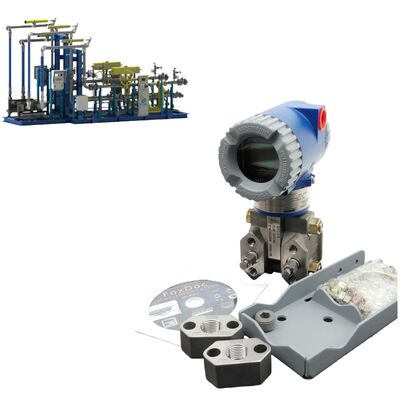 Foxboro IDP10 سلسلة I/A إلكترونية جهاز نقل الضغط التفاضلي 4-20mA HART