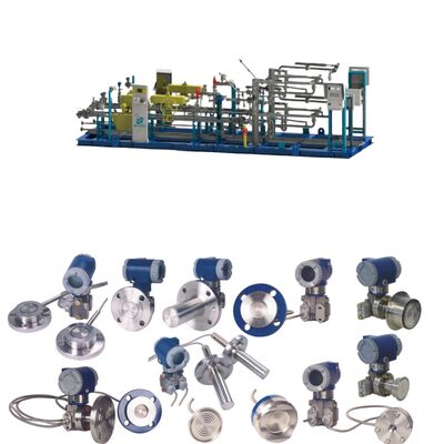 Foxboro IDP10 سلسلة I/A إلكترونية جهاز نقل الضغط التفاضلي 4-20mA HART