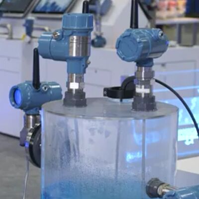 موثوق به Rosemount 3408 جهاز إرسال مستوى الرادار غير التلامسي مستشعر مستوى السائل اللاسلكي قياس السعر