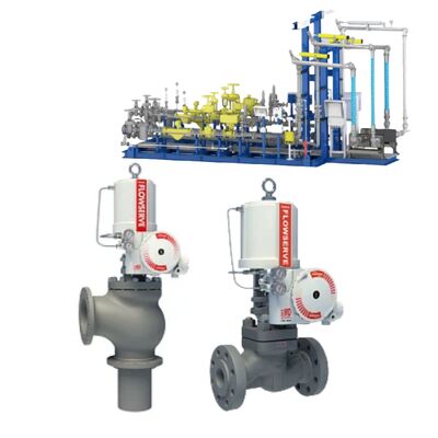 Flowserve 3200MD مُحدِّد المواقع الرقمي Logix 3200MD مُحدِّد موقع هوائي مُحدِّد موقع الصمام