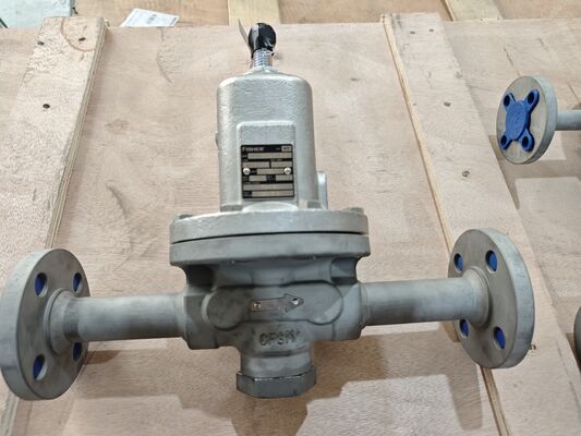 جهاز تنظيم الضغط الجديد من فيشر MR95 المسلسل