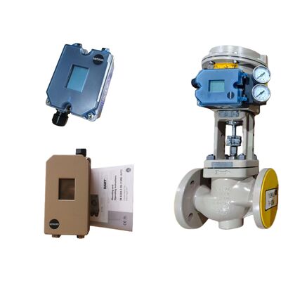 سامسون موضع صمام كهربائي هوائي 3725 3730-3 3730-5 مورد قطع غيار الصمامات