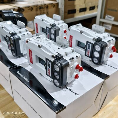 صمام تحكم Flowserve Mark One مخصص Logix 3800 3200 520 420 محدد موضع رقمي السعر