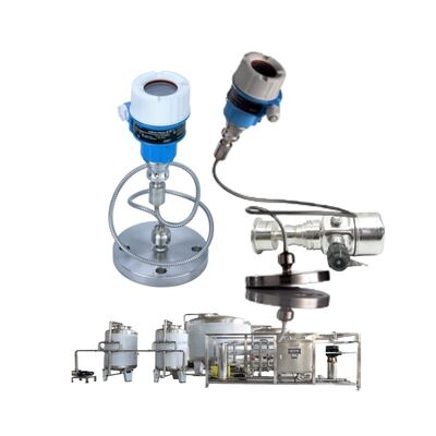 E+H جهاز نقل ضغط عالية درجة الحرارة مضاد للانفجار جهاز استشعار الضغط الرقمي