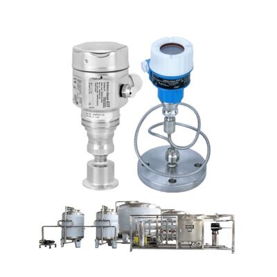 Industrial Pressure Sensor E+H Pressure Transmitter PMP55 Endress Hauser Chemical Process Digital Pressure Transmitter