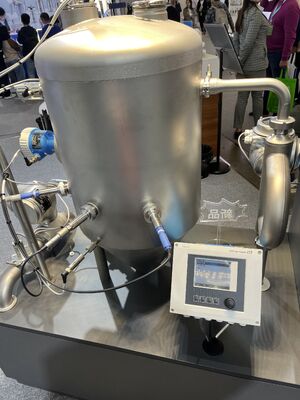 مقياس تدفق E+H Cerabar PMP51B نطاق ضغط من 6 رطل لكل بوصة مربعة إلى 6000 رطل لكل بوصة مربعة جهاز إرسال ضغط Endress Hauser