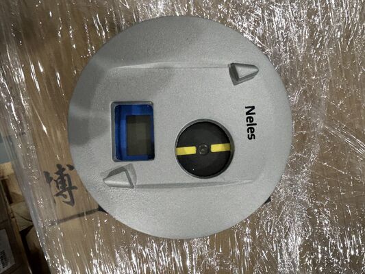 صمام التحكم الصيني مع موقف ND9106HX8T ، ND9103HX8T ، ND9203HE8T ، ND9206HE8T Neles Valve Positioner