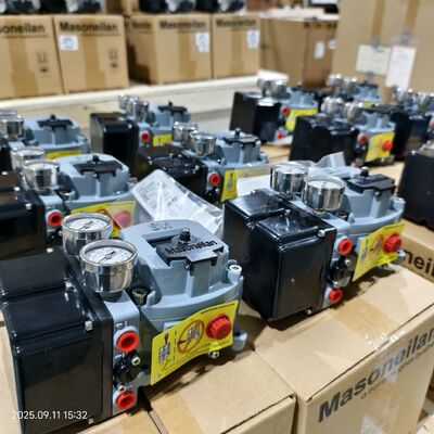 ماسونيلان SVI II AP SVI2 21123121 21123111 21113121 21113111 جهاز تحديد موقع الصمام الرقمي السعر