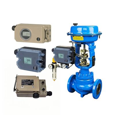 سامسون 3725 4763 I/P رقمي الكهربائي المضغوط الرئوي وحدة تحكم الصمام 3730-3 3730-5 3731-3 هارت ردود الفعل تشخيص موقف الصمام