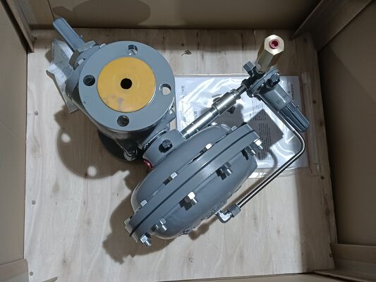 صمام أسكو جديد الصمام و Fish-er 1808/1098 المنظمات خفض الضغط