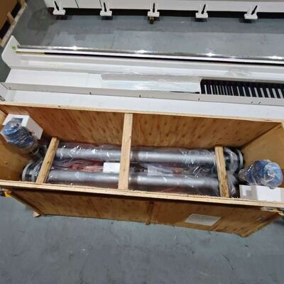 High Delta P Valve Masoneilan Oil Gas Level Control Valve 12400 12420-51 Digital Level Transmitter Controller for Storage Tanks