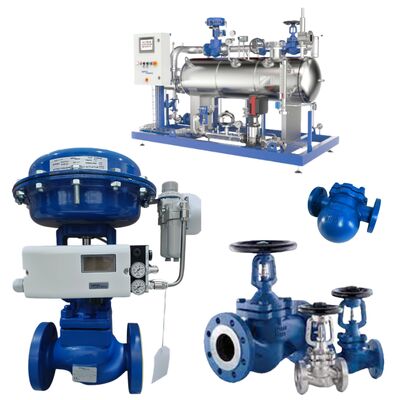 الخبراء حلول البخار سبيراكس ساركو بيلوز صمام وقف مغلق BSA2T BSA3T و كرة العائمة الفخ البخار FT14 و صمام التحكم