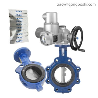 مشغل صمام كهربائي AUMA SA عالي الجودة 10 نانومتر 32000 نانومتر AUMA SA16.2-F16 مشغل متعدد الانعطاف للصمام الصناعي