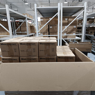 صمام تحكم Masoneilan سلسلة SVI1000 محدد موضع الصمام SVI1000G/IM/SW + مرحل Fairchild M25 وصمام نبضي لولبي ASCO NFG353D132 24VDC